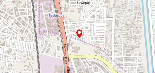 Raju Dhaba on map