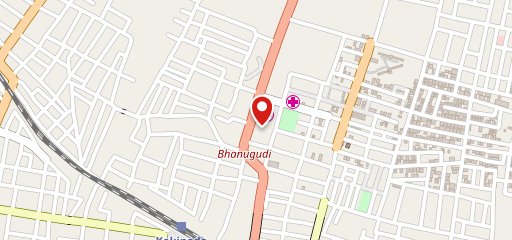 Raju Gari Kodi Pulao on map