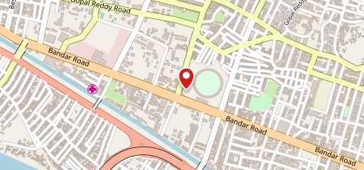 Naidu Gari Kunda Biryani - Machilipatnam on map