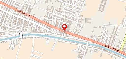 Naidu Gari Kunda Biryani - Vijayawada on map