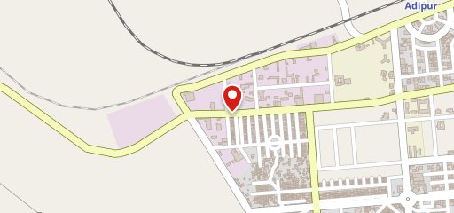 Raju ka Dhaba on map