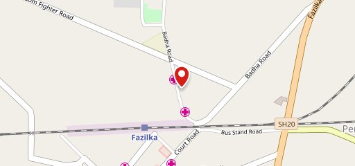 Raju maggi point on map