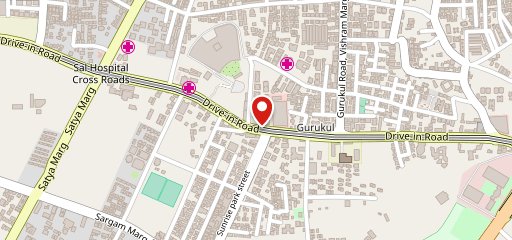 Raju Omelette on map