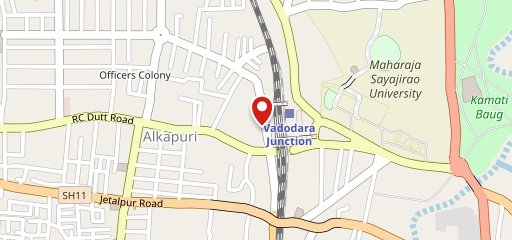 Raju Omelette Center on map