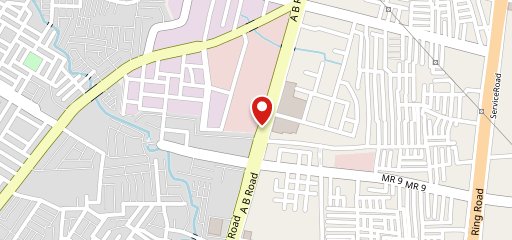 Vadodara's Famous Raju Omlet Indore on map