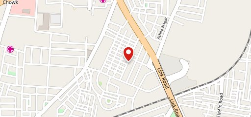 Raju Pakode Waala on map