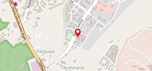 Raju Sandwich Corner on map