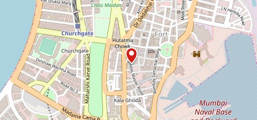 Raju Sandwich on map