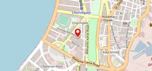 Raju Sandwich Stall on map