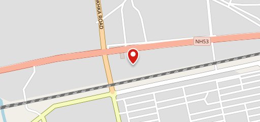 HOTEL RAJU SOUTH INDIAN on map