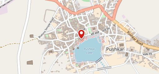 Raju Terrace Garden Restaurent on map