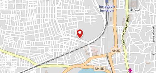 Rameshbhai Dhosa on map