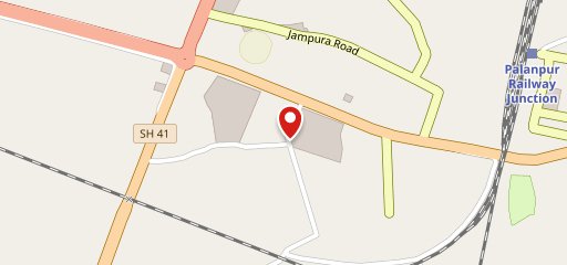 Rajubhai Dosa wala on map