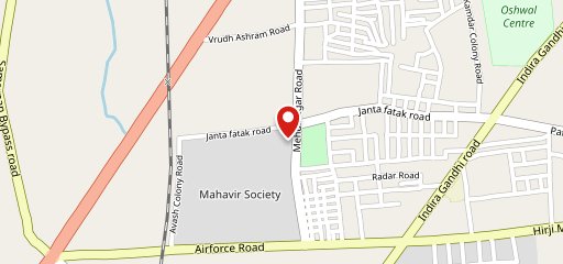 Raju Bhai Dhosha Wala on map