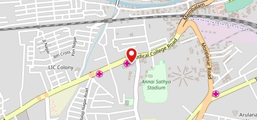 Raju's Bakery on map