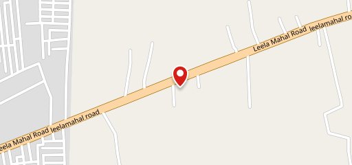 Raju's Dosa Club on map