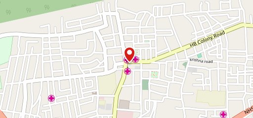 Raju's Kitchen on map