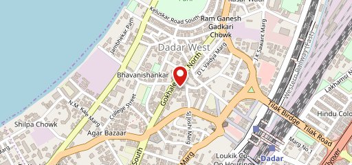 Raju's Malvani Mejwan on map