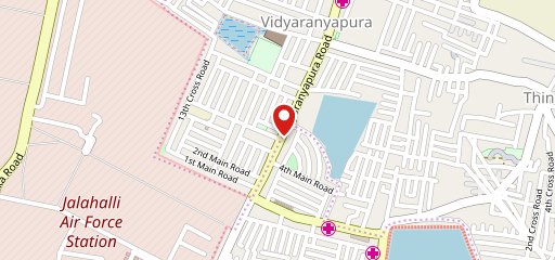 Rajvardhan Foods on map