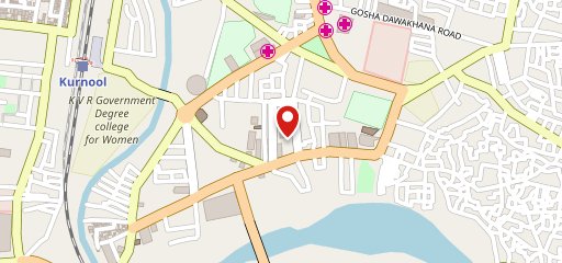 Rajvilas Restaurant on map