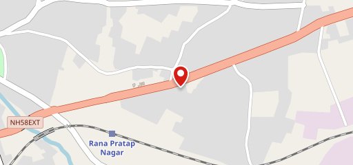 Rajwada Garden & Restaurant on map