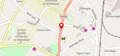 Rajwada Sweets & Restaurant on map