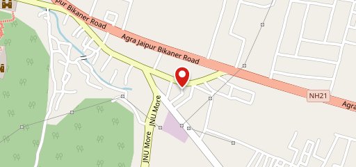 Rajwada Restaurant on map