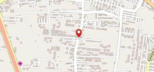 Rajwadi Gaurav Thali , Veg Restaurant and Banquet hall Wakad on map