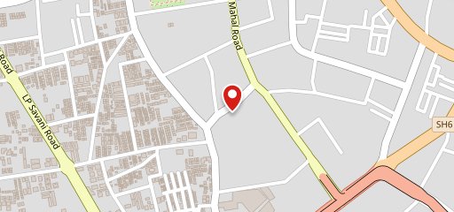 Rajwadi Malai Gola on map