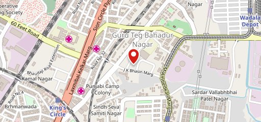 Rakesh paya house mini on map