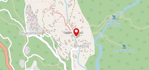 Rakus Place Hotel,Cafe & bar on map