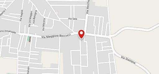 Bar Ralph's sulla mappa