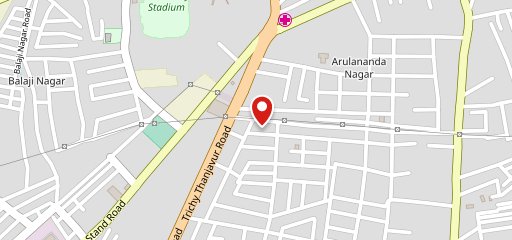 Ram Aariyas Hotspot on map