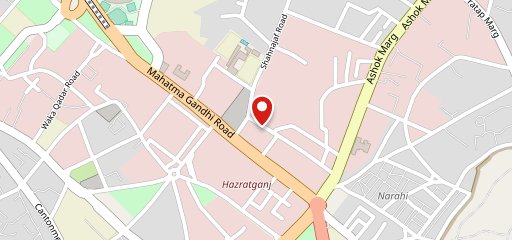 Ram Asrey Sweets & Snacks on map