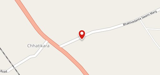 Ram Babu Ke Parathe on map