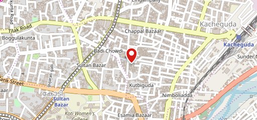 Rambharose Bhandar on map