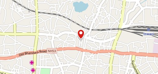 Ram Bharose Bhojanalay on map