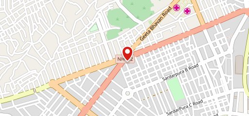 Rambharose Food Corner on map