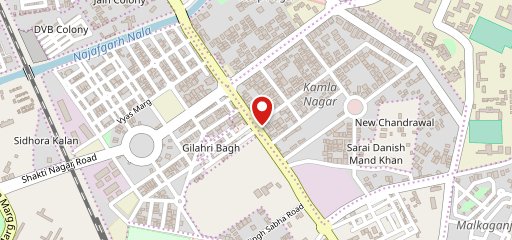 Ram Chaat Bhandar on map