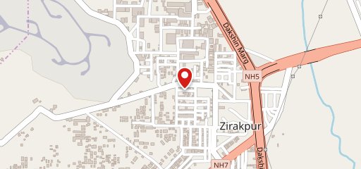 Ram Ji Da Vaishno Dhaba on map