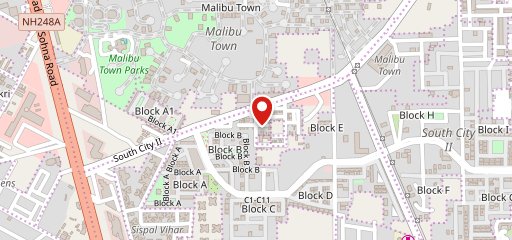 Ram Manohar Mithai on map