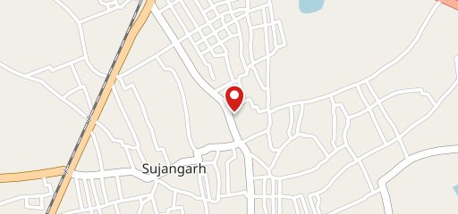 Rama Bakery and ice cream on map