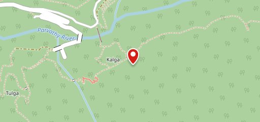 Rama homestay and restaurant on map