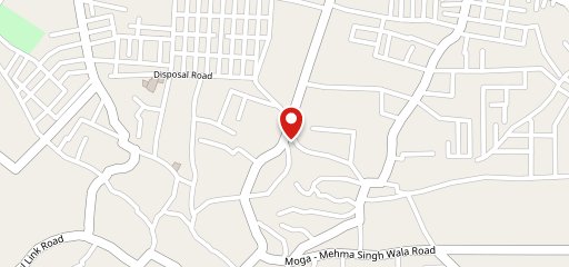 Rama Soda Water & Ice Cream Parlour on map