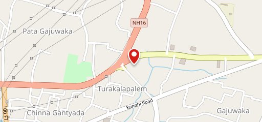 Hotel Ramachandra Multi Cusine Restaurant on map