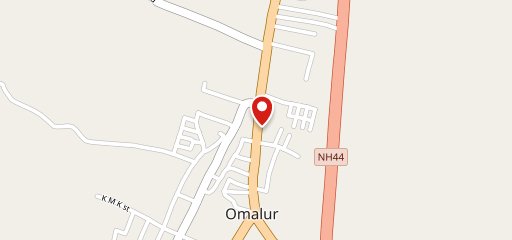 RAMAIYER MESS on map