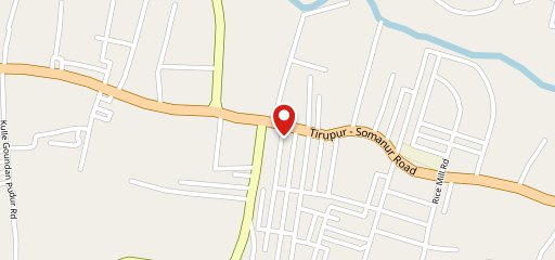 Hotel Ramanas on map