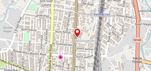 Ramanlal Vithaldas & Co Mewawala on map