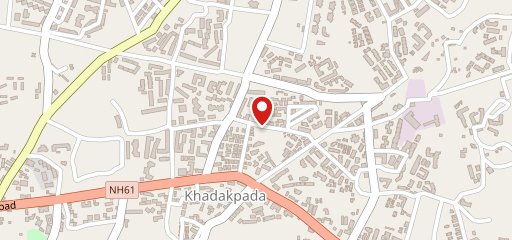 Ramashraya Parcel Kitchen on map