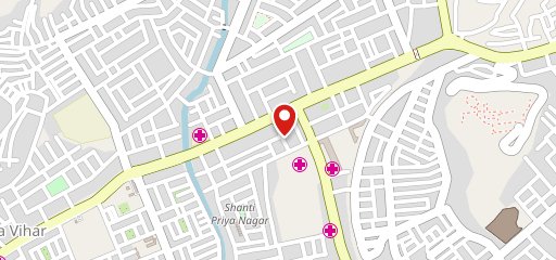 Ramawat Restaurant on map